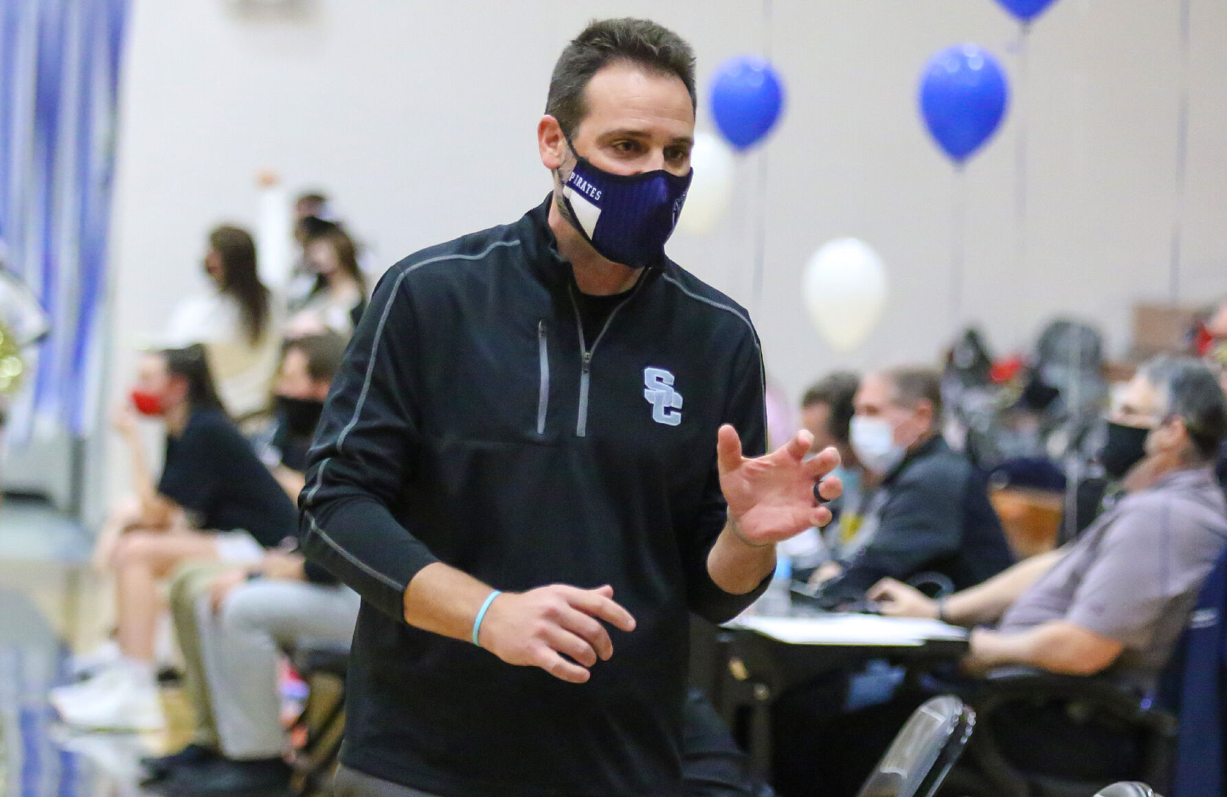 Francis Howell North vs. St. Charles girls basketball